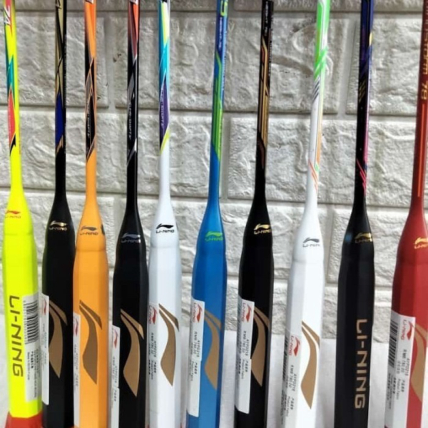 

Unik RAKET LINING LI-NING FULL CARBON FRAME BATANG GAGANG ASEAN PREMIUM - 74 Limited