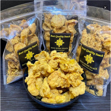 

Kulit Ayam Kemasan 100gr Original