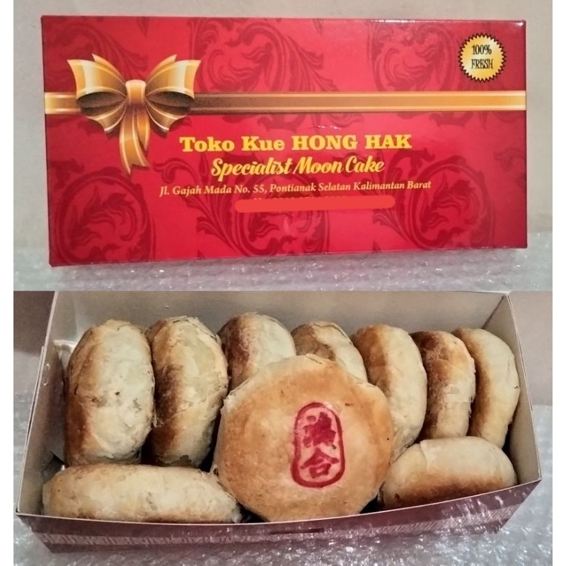 

KUE BULAN HONGHAK - MOONCAKE HONG HAK PONTIANAK - GUEK PIA - LAPIA HONG HAK - TIONG CHIU GWEE PIAH