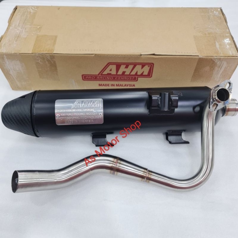 KNALPOT AHM MALAYSIA VARIO125 VARIO150 2018