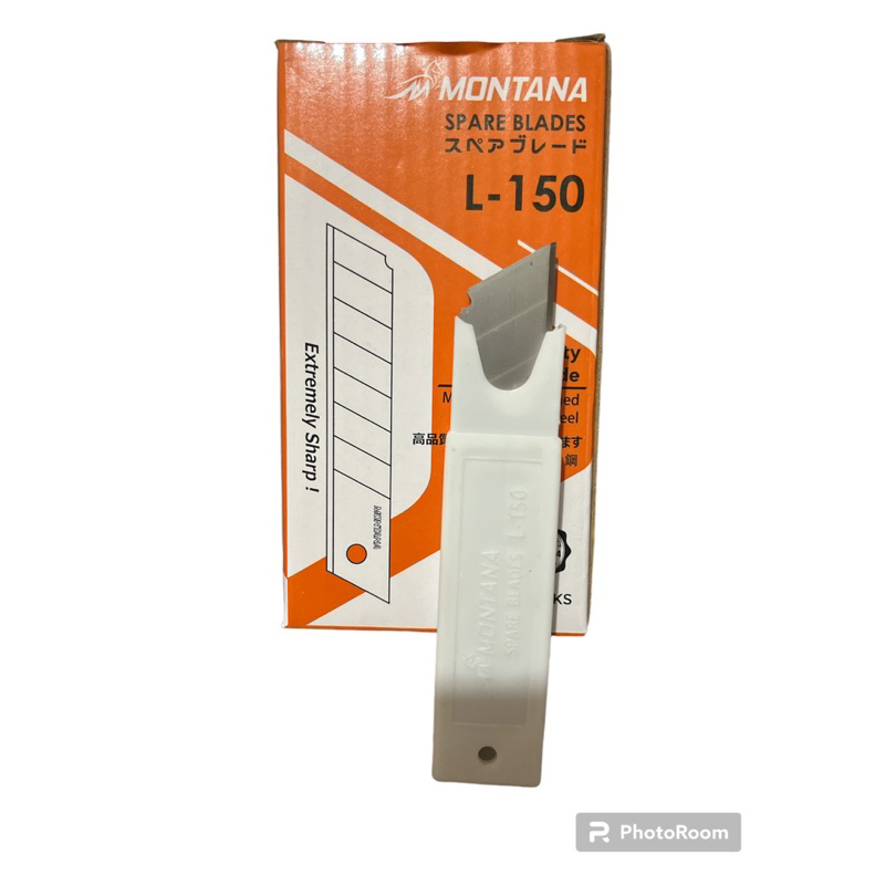 

ISI CUTTER ATAU REFILL PISAU CUTTER 5pc