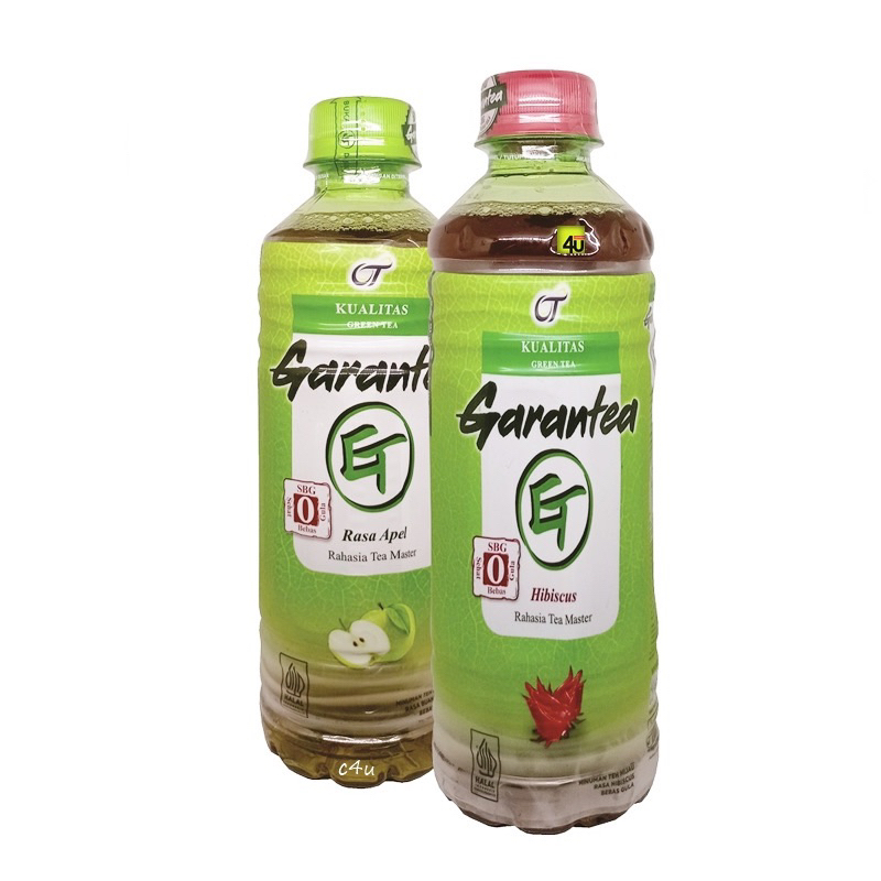 

Garantea Minuman Teh 350mL