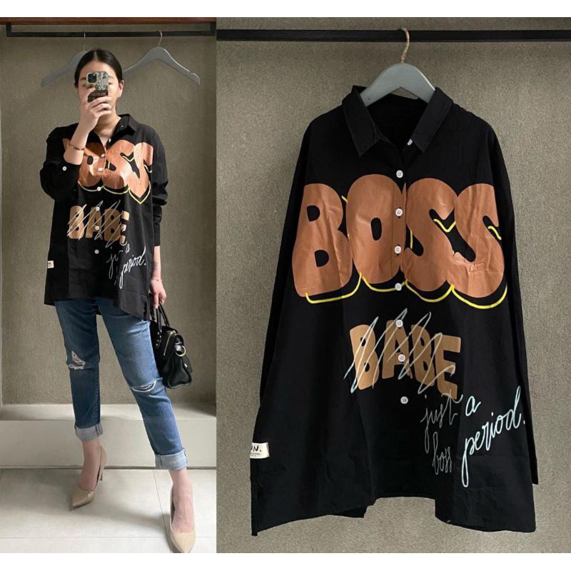 ATASAN KEMEJA KATUN COTTON IMPORT PREMIUM UK JUMBO LD120CM ORI BERLABEL NEW TERBESTSELLER