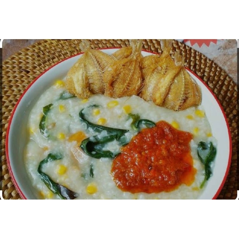 

Bubur Manado / Tinutuan