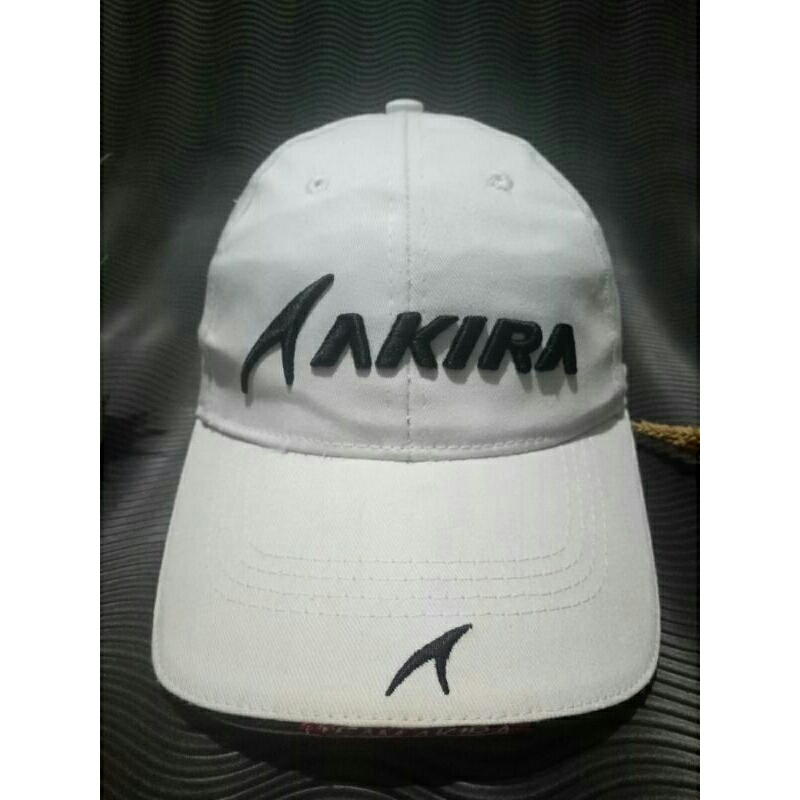 Topi Akira / Topi Golf / Topi Second / Topi Bekas