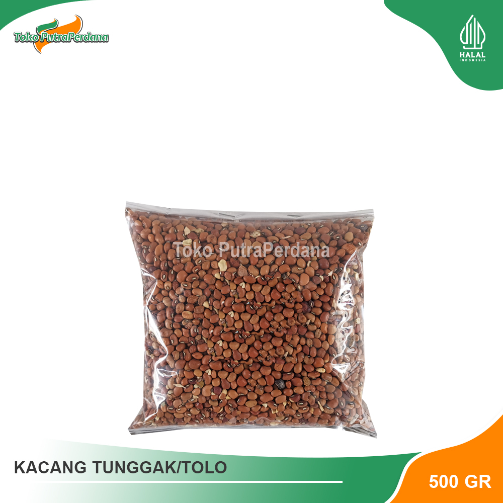 

KACANG TUNGGAK/TOLO 500gr