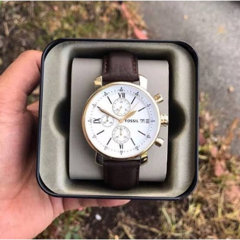 Jam Tangan BQ1009 Brown