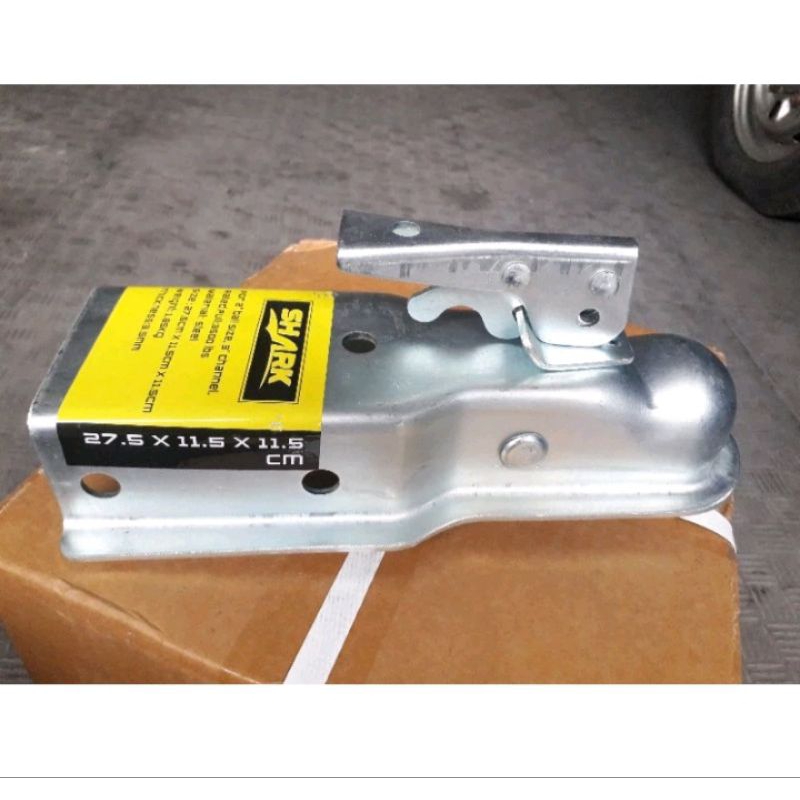 koper anhang UNTUK BOLA BALL TOWING 2 " OFFROAD 4 x 4