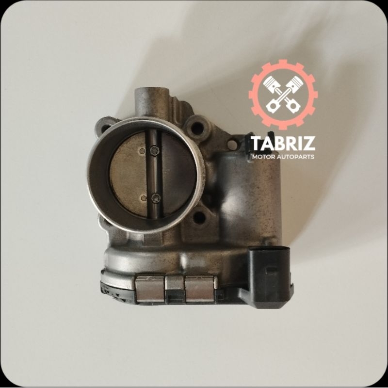 Throttle body trotol body ford fiesta 1.6 1600cc ORIGINAL