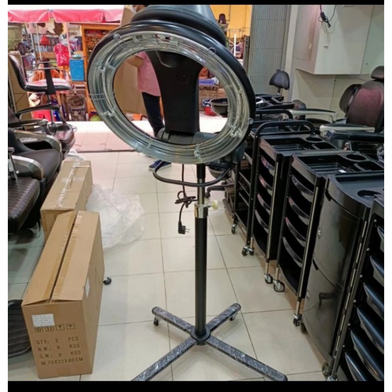 climazone dryer alat kecantikan salon