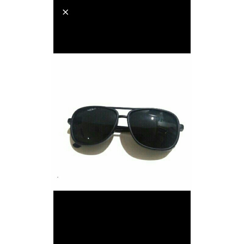 kacamata motor anti debu retro kaca mata hitam