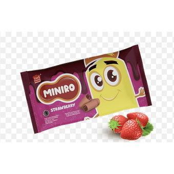 

MINIRO STRAWBERRY 33 GRAM