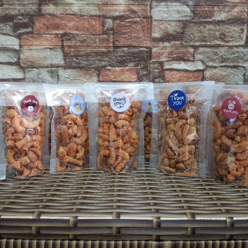 

MAKARONI KRIUK GURIH