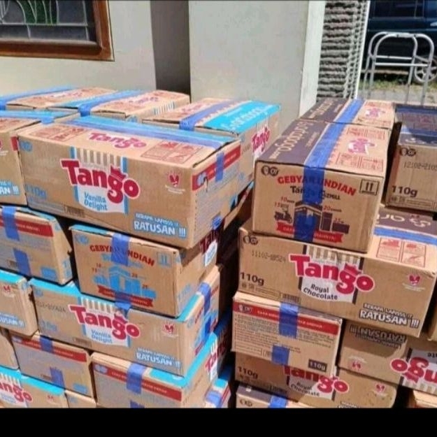 Wafer Tango 1 Dus isi 24 x 110gr