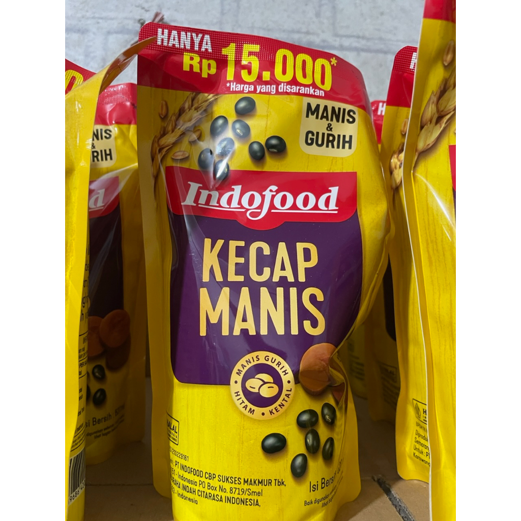 

Kecap indofood