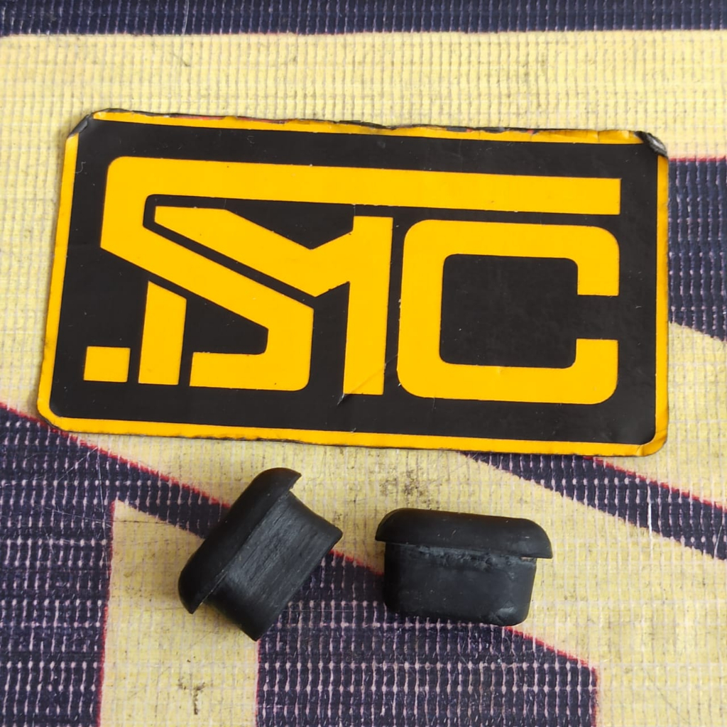 Karet Tutup Behel / Karet Tutup Samping Behel Honda Grand / Supra Set