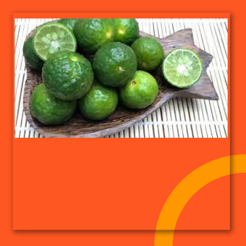 

Jeruk Limo Segar 50g 250g Jeruk Limau Fresh