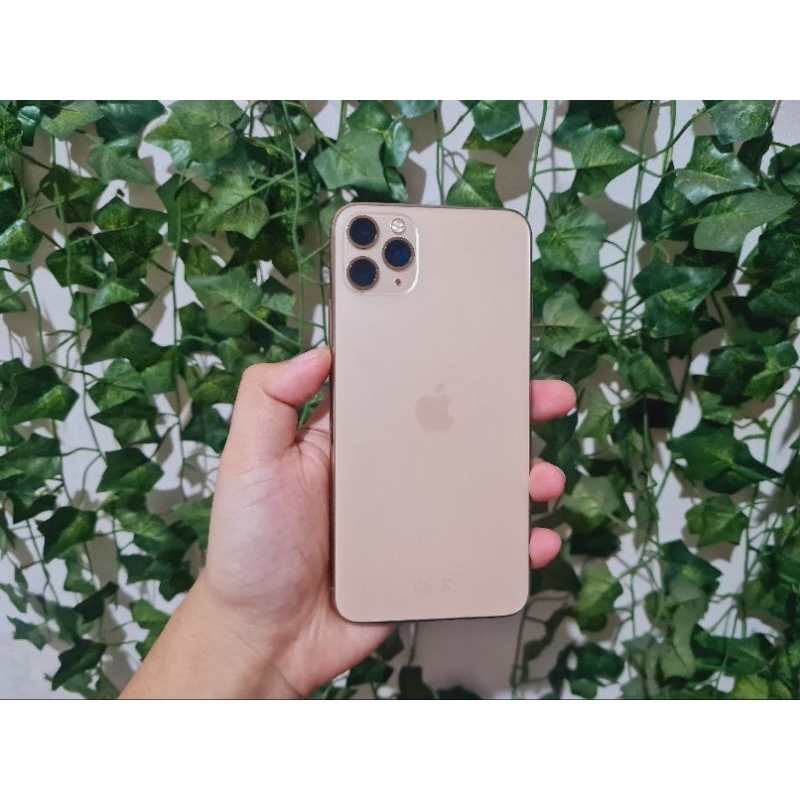 APPLE IPHONE 11 PRO MAX 256GB TERMURAH