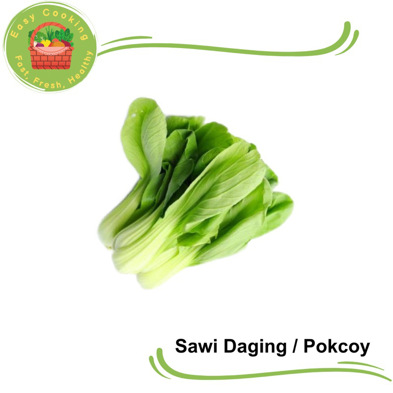 

Easycooking - Pokcoy / Pakcoy / Sawi daging