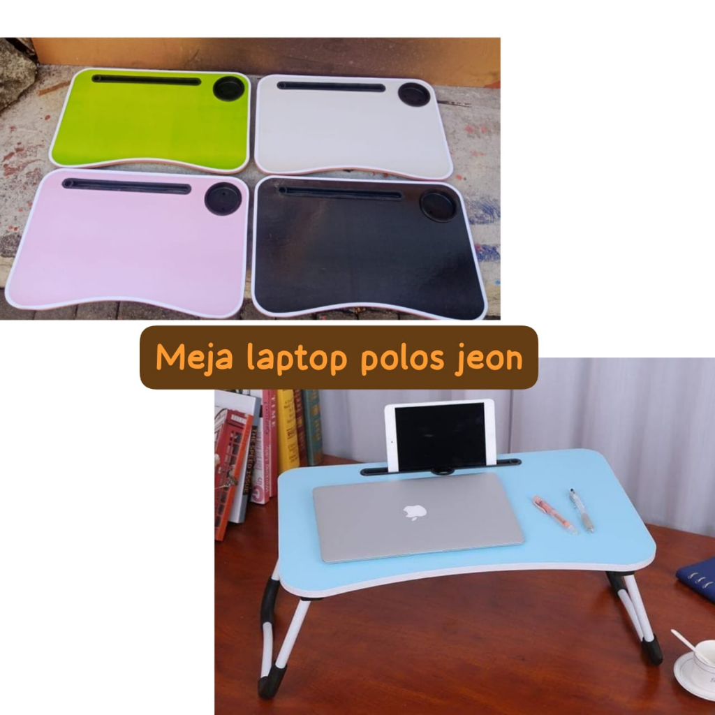 

Meja Belajar Portable / Meja Laptop / Meja Lipat Serbaguna