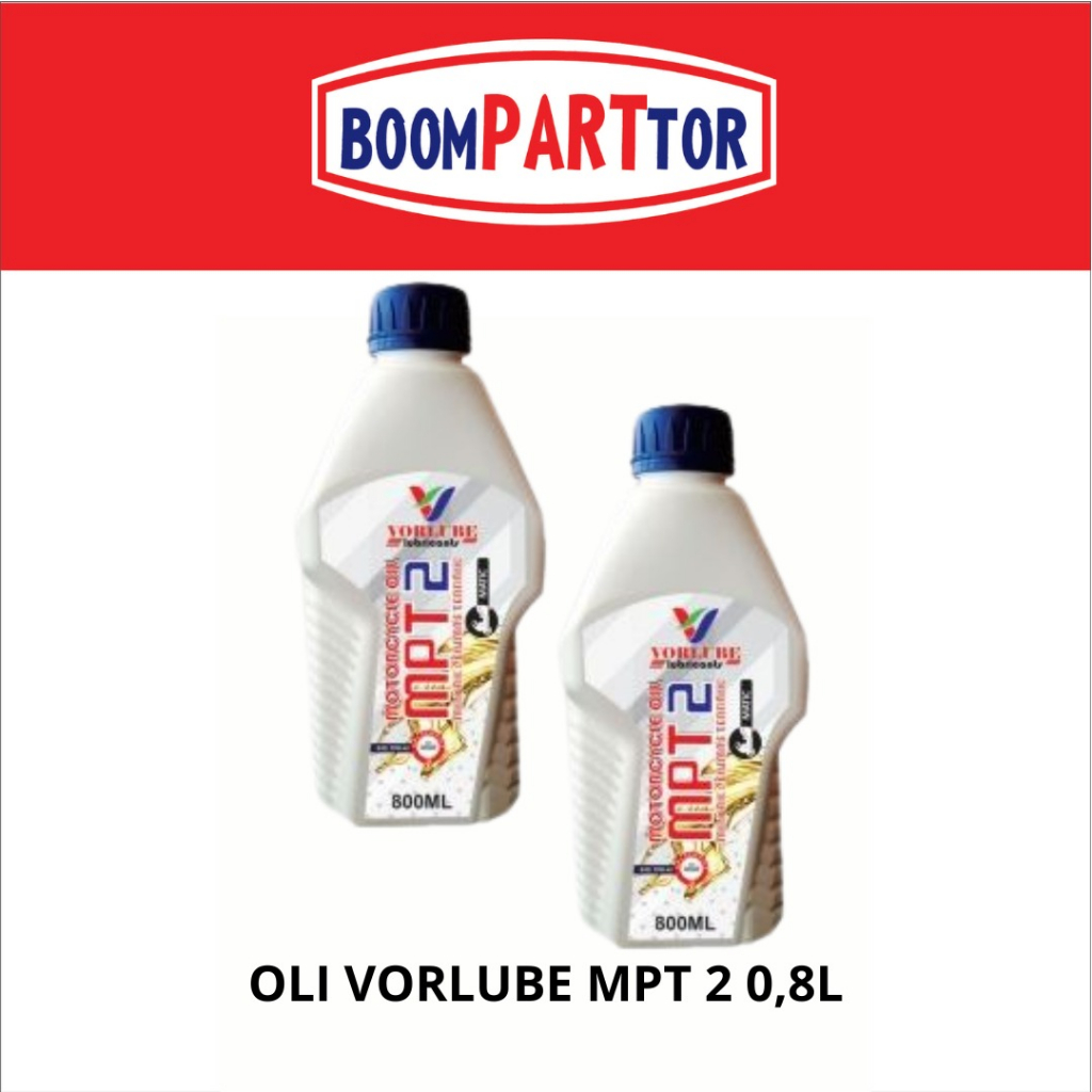 OLI VORLUBE MPT 2 800ML 1L