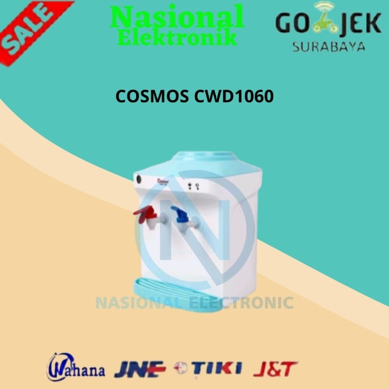 COSMOS CWD 1060/DISPENSER COSMOS CWD1060/COSMOS CWD1060/DISPENSER CWD1060/DISPENSER MEJA COSMOS/DISPENSER HOT &amp; FRESH/DISPENSER