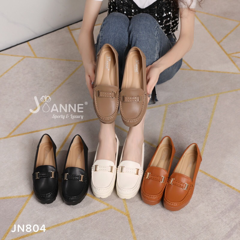 SEPATU WEDGES JOANNE JN804