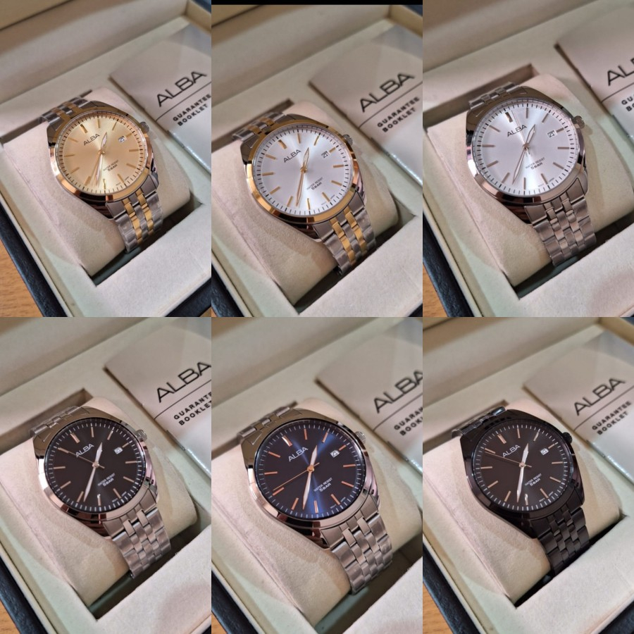 JAM PRIA ALBA AS9S17X1 /AS9S15X1/AS9S13X1&AS9S12X1/AS9S03X1/AS9S10X1 0RIGINAL