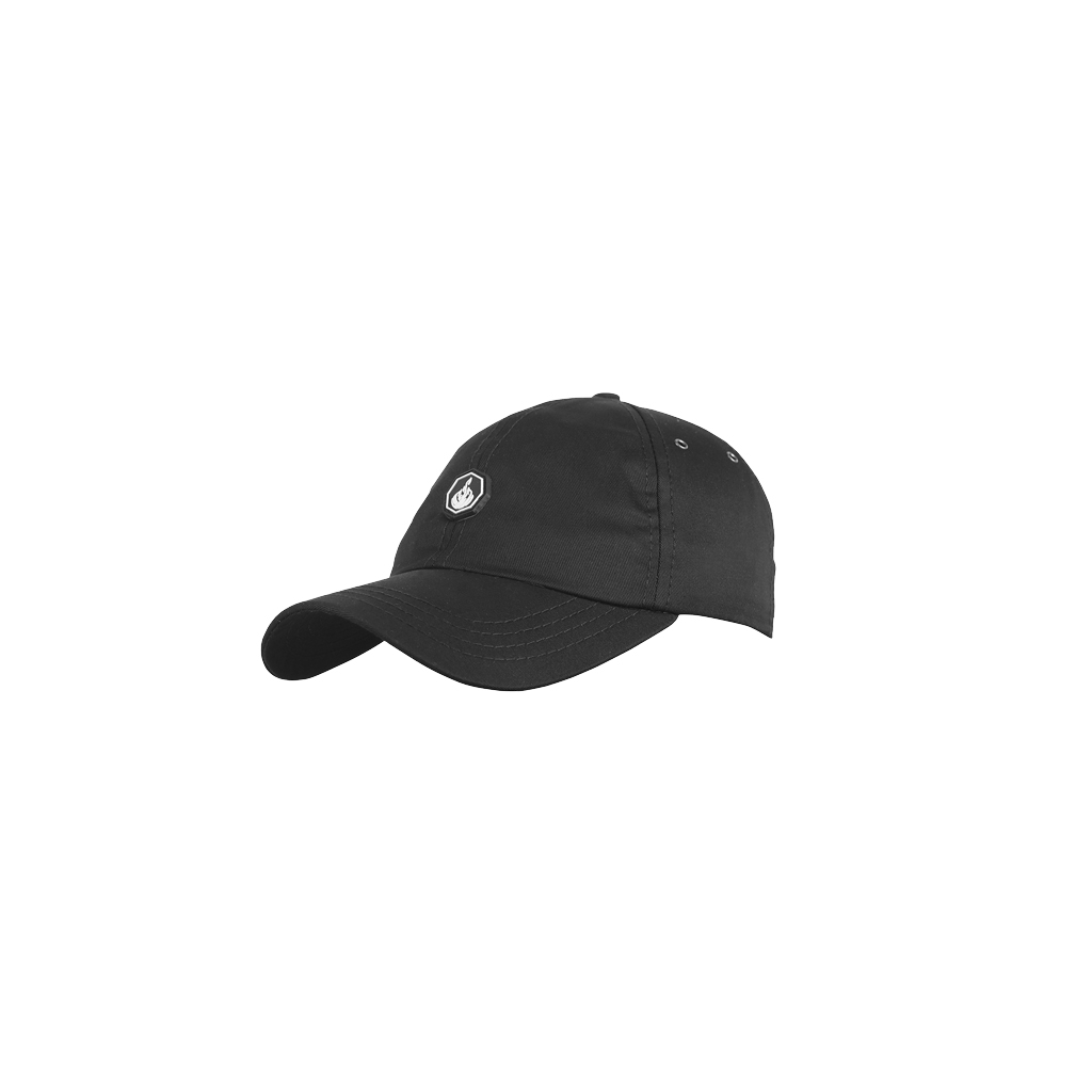 Prung Topi Polo Cap Hitam Polocap Olah Raga PolocapBL Prung Sportcap