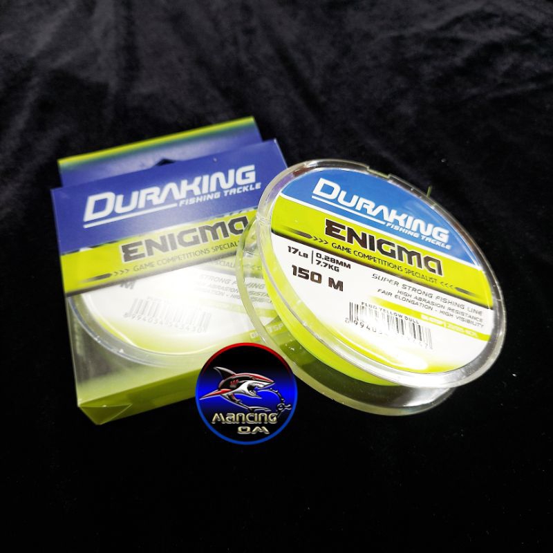 Senar pancing galatama Duraking ENIGMA