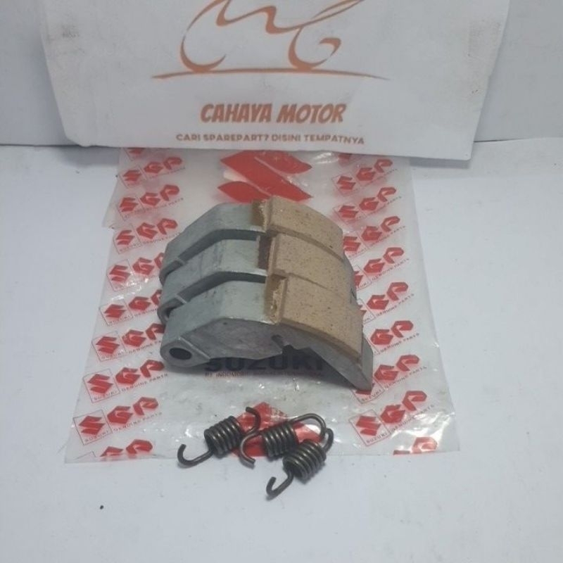 Kampas Ganda Otomatis Suzuki Spin