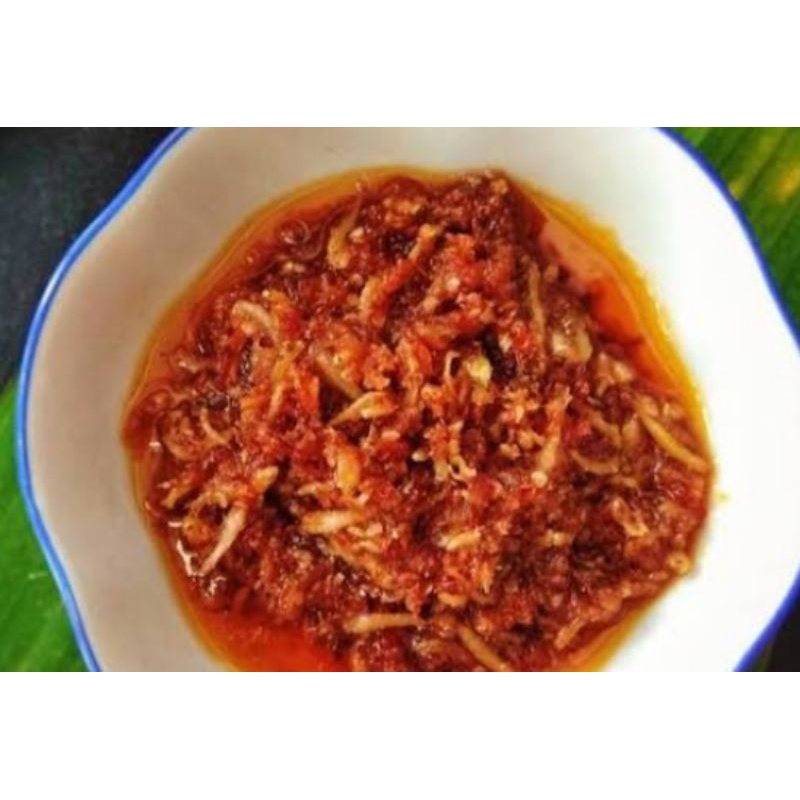 

sambal teri isi 20gram