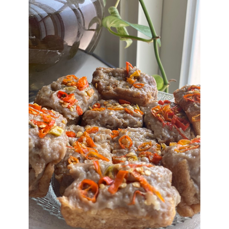 

Tahu Bakso Phenomenal