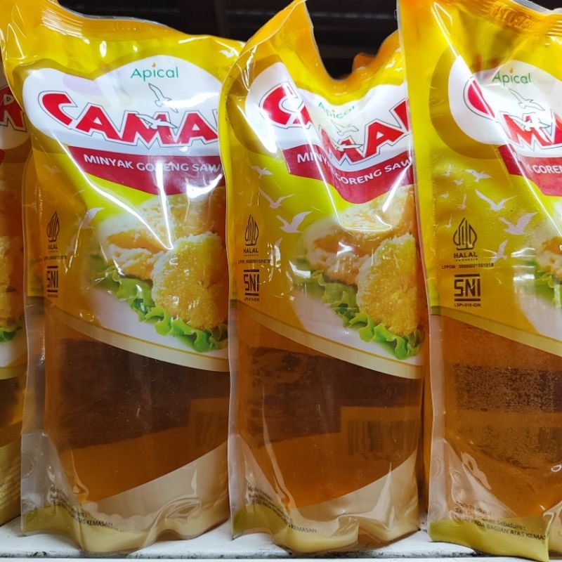 

Minyak 1 Liter