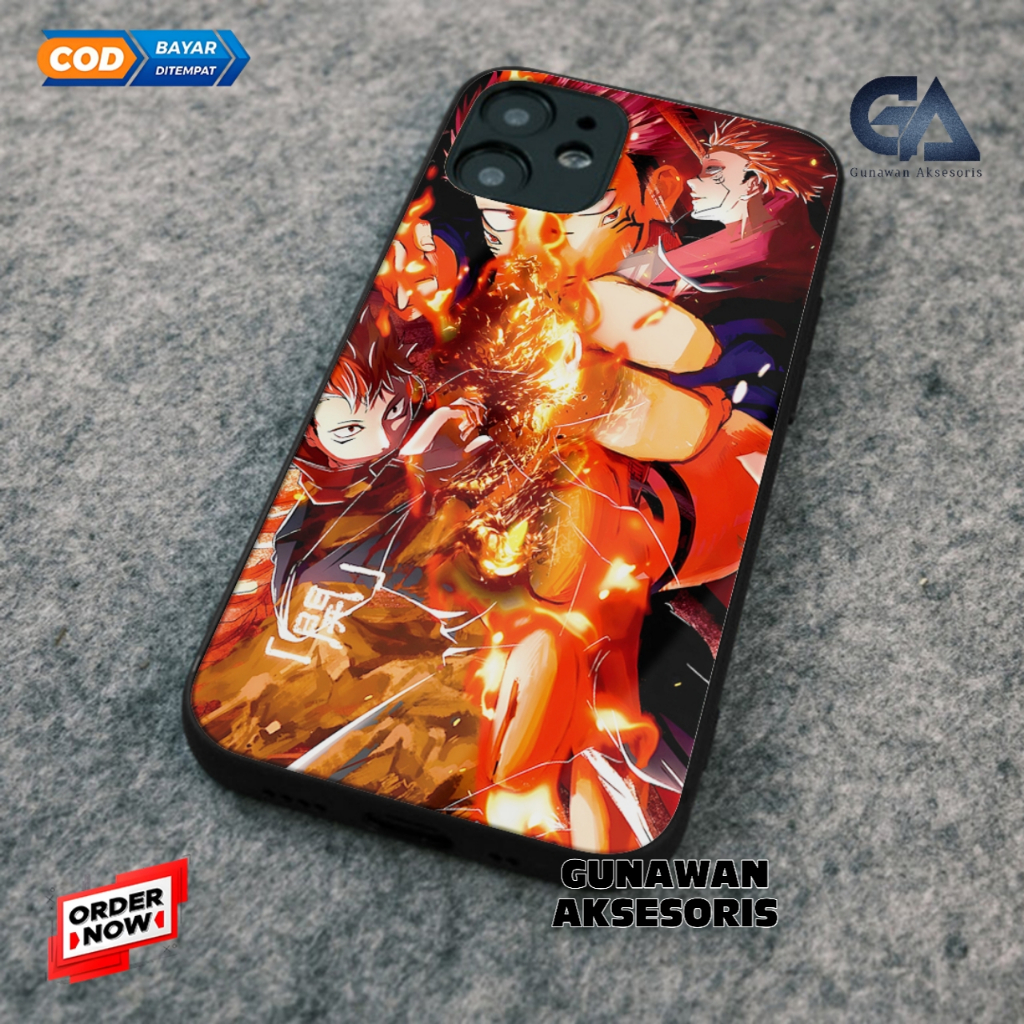Case XIAOMI POCO M3 REDMI 9C REDMI 5A REDMI 9A REDMI NOTE 9 REDMI NOTE 8 - Case Hardcase Casing Moti
