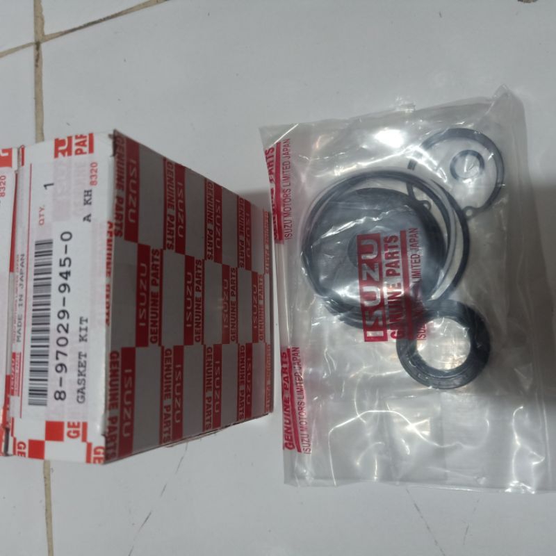 seal kit power steering kit bawah panther touring
