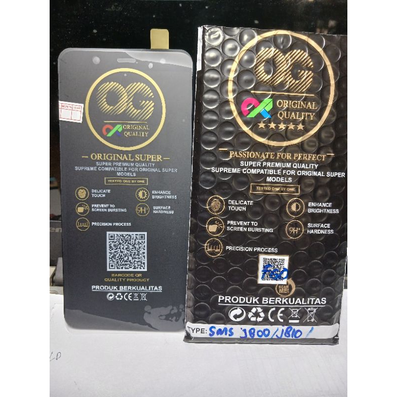 LCD SAMSUNG J8/J800/J810