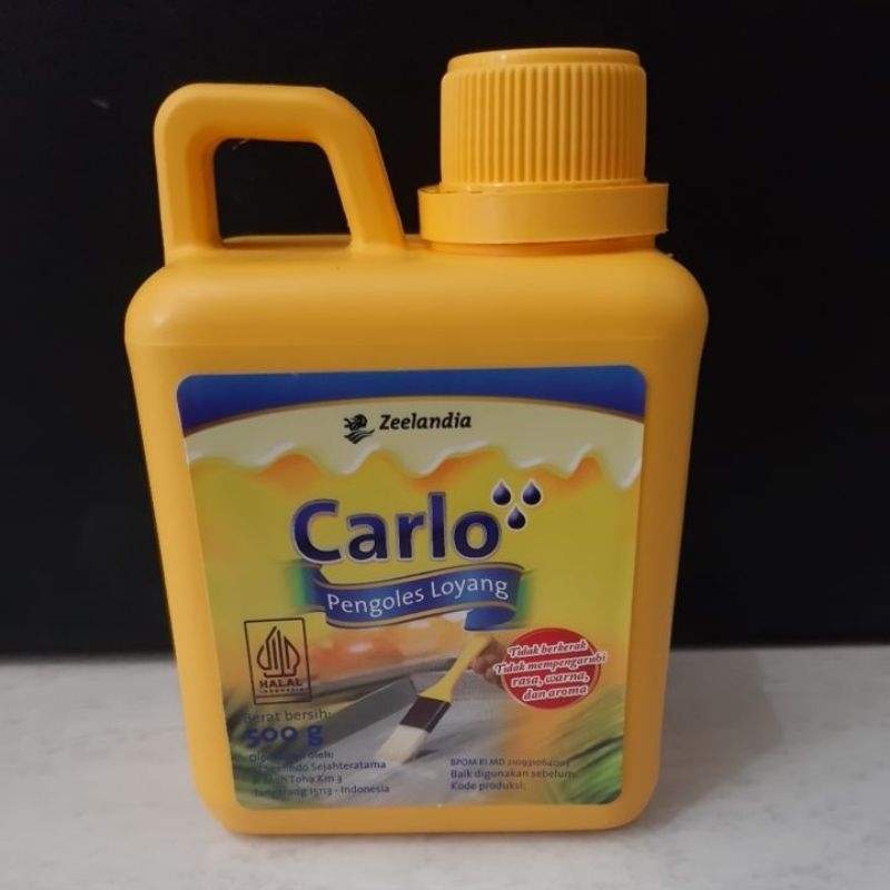 

Carlo oles loyang