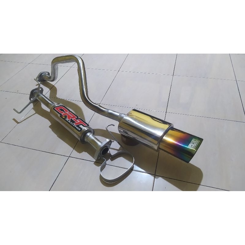 Knalpot mobil racing avanza, xenia, granmax