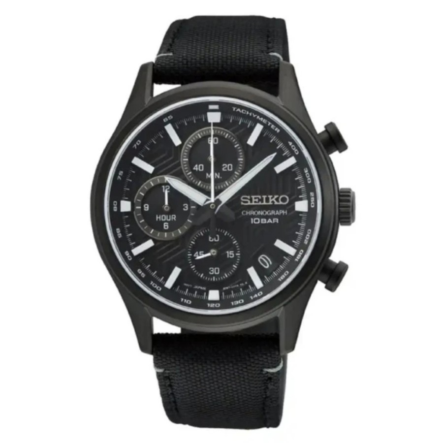 Jam Tangan Seiko SSB421P1 Original