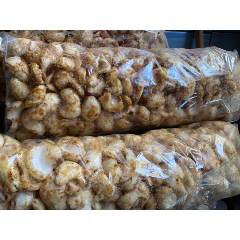

KRUPUK GLOPOT BUMBU GLABED OLEH2 TEGAL ISI 500gr