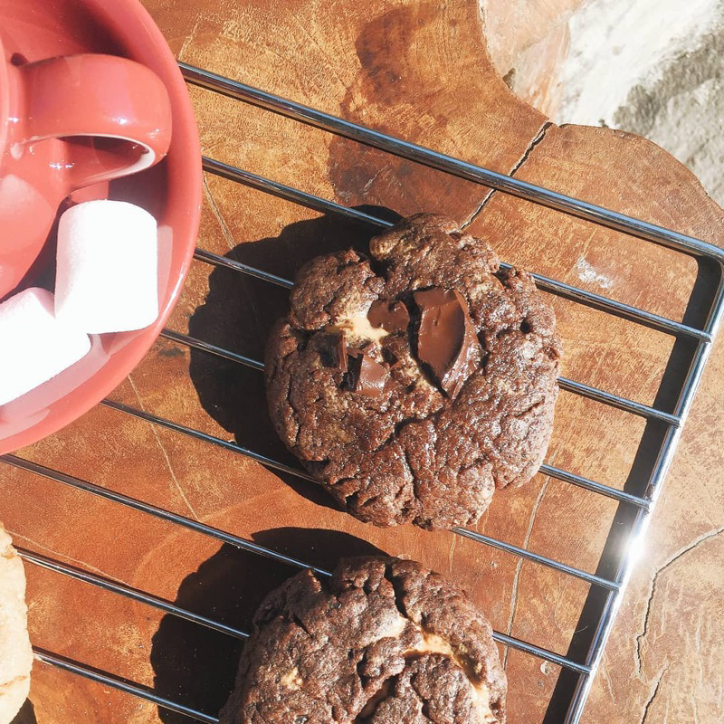 

Soft Cookies Maru Kuki