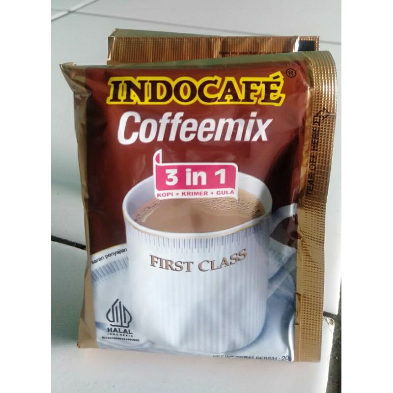 

indocafe coffeemix 3in1 20gr