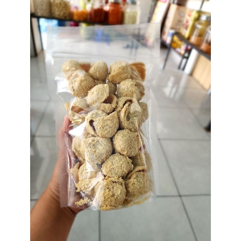 

Kripik tahu tidar 100gr