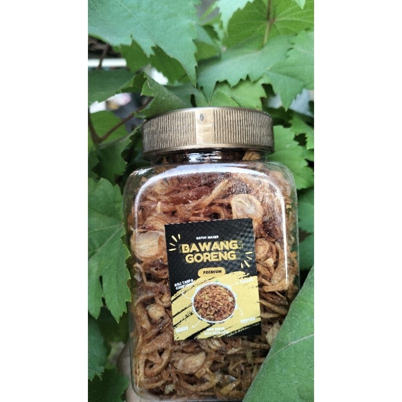 

Bawang Goreng Premium