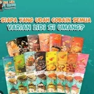 

LIDI SI UMANG 130G