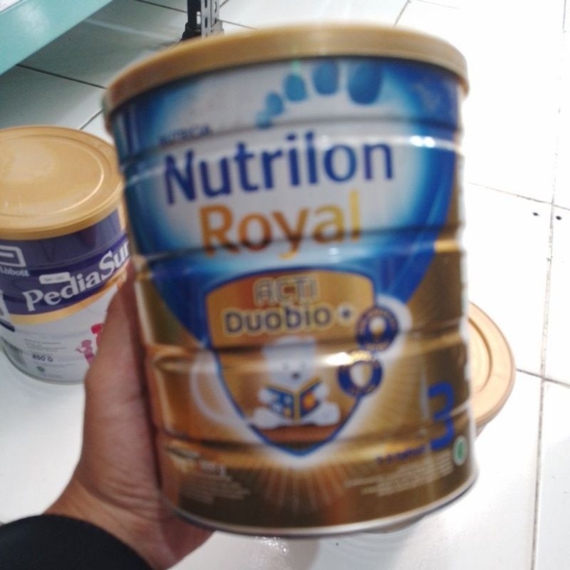 

Nutrilon Royal 3 800g