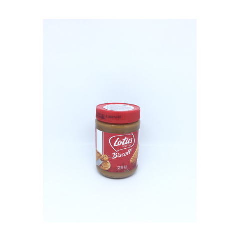 

Lotus Biscoff Spread Smooth 400gr