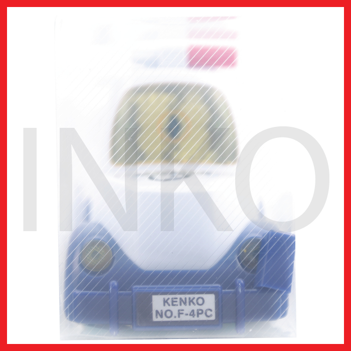 

KENKO TABLE SHARPENER F4 POLICE CAR