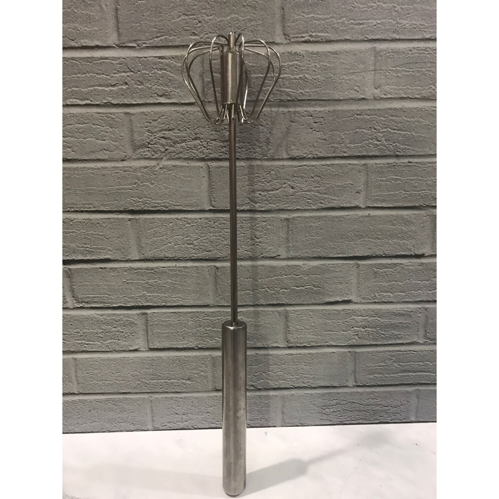 SSA PENGOCOK KOCOKAN TELUR PRAKTIS HAND MIXER MANUAL / MIXER TANGAN